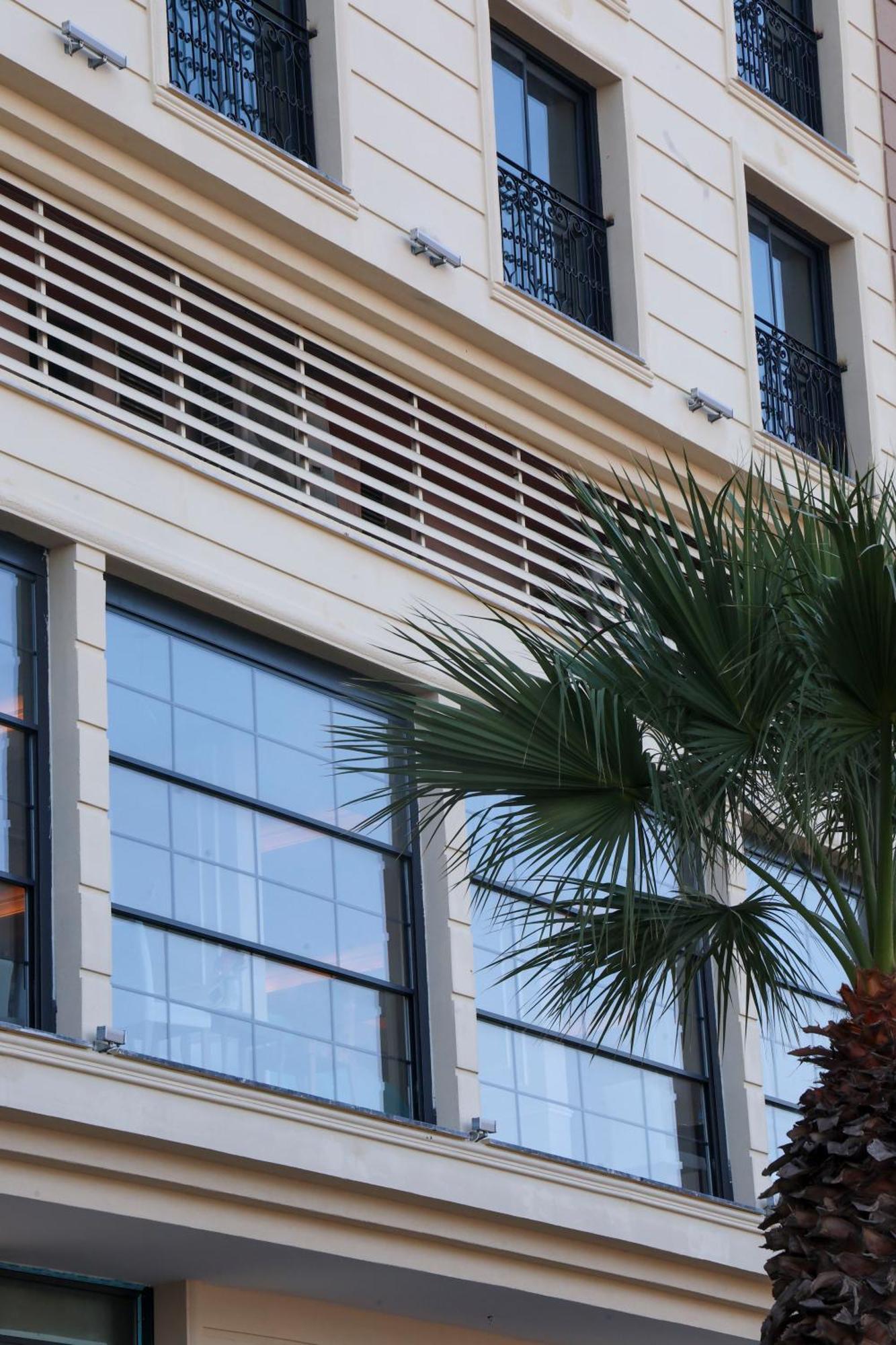The Yali Konak Hotel Izmir Exterior photo